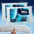 Kit 2 peças Travesseiro Nasa Up 3, para fronhas 50×70 cm, Fibrasca
