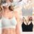 Kit 2 Top Microfibra Confortável Bojo Removível Sem Costura She by Mash Feminino Adulto