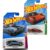Kit 2 X Carrinhos Hot Wheels 1:64 Miniatura Mattel Sortido