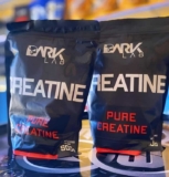 Kit 2x Creatina Monohidratada Pura 500g Dark Lab