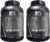 Kit 2x Whey Protein Fuse 900g Dark Lab