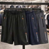 Kit 3 Bermudas Dry Fit De Alto Padrão Para Academia