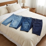 Kit 3 Bermudas Jeans Masculina Plus Size 34 Ao 56 Atacado