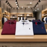 Kit 3 Camisas Gola Polo, Original Camisetas Blusas Qualidade