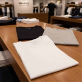 Kit 3 Camisetas Algodão Dia Dia Sandrini Básica Conforto