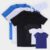 Kit 3 Camisetas Básicos Feminina e Masculino