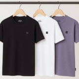 Kit 3 Camisetas Casual Masc Patch 2.0 Tee Em Algodão Oakley