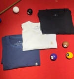 Kit 3 Camisetas Masculinas 100% Algodão Polo Wear Sortido