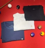 Kit 3 Camisetas Masculinas 100% Algodão Polo Wear Sortido