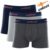 Kit 3 Cuecas Boxer Básico, Colcci, Masculino