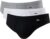 Kit 3 Cuecas Slip, Zorba, Masculino