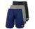 Kit 3 Shorts Bermuda Dry Fit Academia Fitness Duplo 2 Em 1