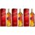 Kit 3 Whisky Johnnie Walker Red Label 750ml