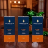 Kit 30 Cápsulas Gourmet Santa Mônica – Compatível com Nespresso