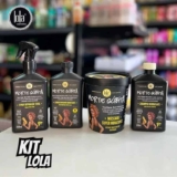 Kit 4 Produtos Morte Súbita Lola Cosmetics