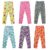 Kit 5 Calça Legging Infantil Menina Roupas Atacado Inverno
