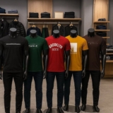 Kit 5 Camisas Camisetas Masculinas Atacado Envio Imediato