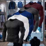 Kit 5 Camiseta Segunda Pele Térmica Proteção Solar Uv Camisa