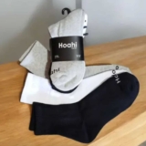 Kit 6 Pares Meias Cano Médio Hoahi Algodão Algodão Original