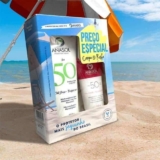 KIT ANASOL FPS 50 200g + ANASOL FACIAL FPS 50 60 g – DAHUER