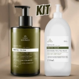 Kit Bothânica Hidratante para as Mãos Ficus Herb e Refil (2 produtos)