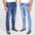 Kit Calça Jeans Skinny Evidence 2 Peças Masculino