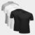 Kit Camiseta Básica Ultimato Masculina – 5 Peças