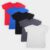 Kit Camiseta Volare Básica 5 Peças Feminino