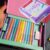 Kit Candy Faber-Castell Com Produtos Em Tons Pastel