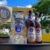 Kit Cerveja HB – 2 Garrafas 500ml + 1 Caneca 500ml
