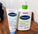 Kit Cetaphil Loção 473ml + Loção De Limpeza 100ml