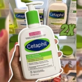 Kit Cetaphil Loção Hidratante Corporal E Facial (2 Unidades)