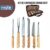 Kit Churrasco Grand Chef (7 Peças) FIX-UD 3601