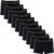 Kit Com 10 Cuecas Boxer Algodão Adulto Usee Brasil