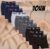 Kit com 10 Cuecas Boxer Poliéster Elastano Polo Wear
