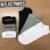 Kit Com 10 Pares Meias Invisivel Sapatilha Mash Soquete