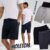 Kit Com 2 Bermudas Básicas Masculinas Em Moletom
