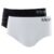 Kit com 2 Cuecas Slip Microfibra Sem Costura, Mash, Masculino