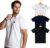 Kit com 3 Camisas Polo Basic Sortida Masculino Polo Match