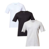 Kit Com 3 Camisetas Manga Curta Masculina Local Oferta
