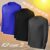 Kit com 3 Camisetas Proteção Solar Uv 50 Ice Tecido Gelado – Slim Fitness
