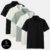 Kit com 5 Camisas Polo Part.B Regular Piquet