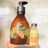 Kit Concentrado Corporal em Creme Ekos Castanha