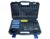 Kit Conjunto Completo De Ferramentas Goodyear Com Brocas, Bits, Serra Copo E Soquetes Com 110 Pecas