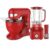 kit cozinha philco creative gourmet red 127v