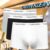 Kit Cueca Boxer Calvin Klein Trunk 3 Peças