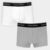Kit Cueca Boxer Calvin Klein Trunk Modern Cotton 2 Peças