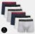 Kit Cueca Boxer Duomo 6 Peças