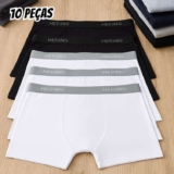 Kit Cueca Boxer Hering 10 Peças
