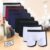 Kit Cueca Boxer Underwear C/ 8 Peças